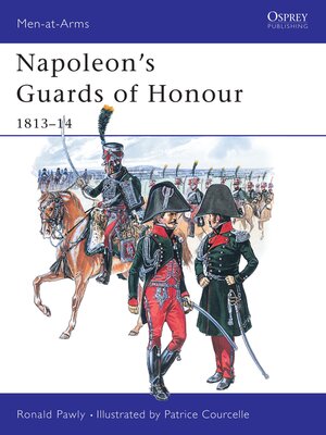 cover image of Napoleon's Guards of Honour